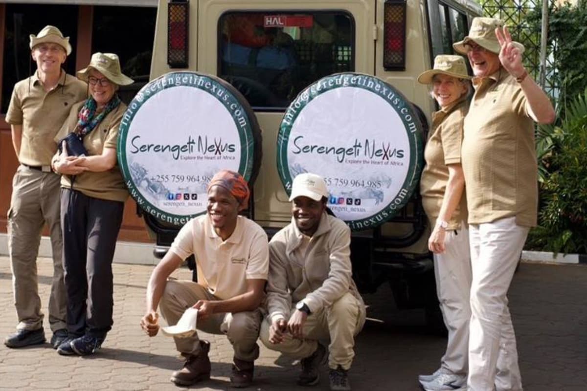 Serengeti Nexus