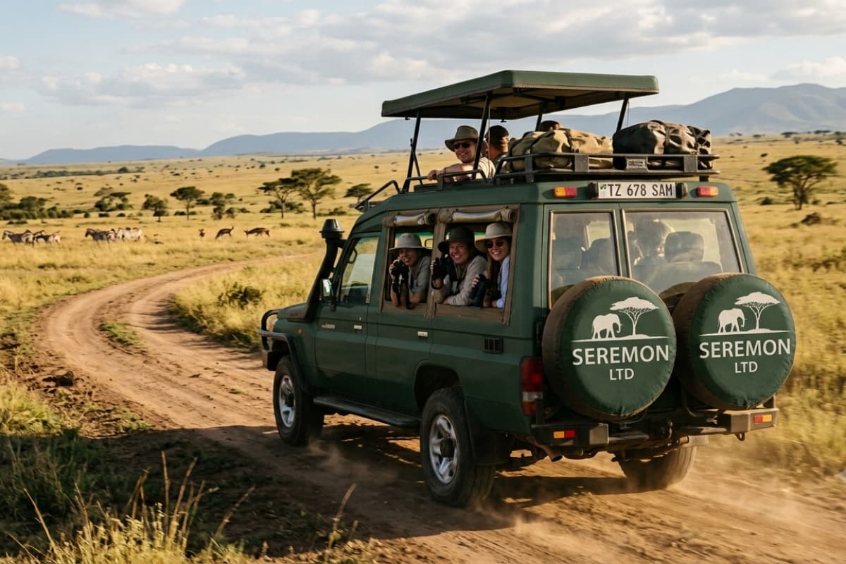 Seremon Ltd