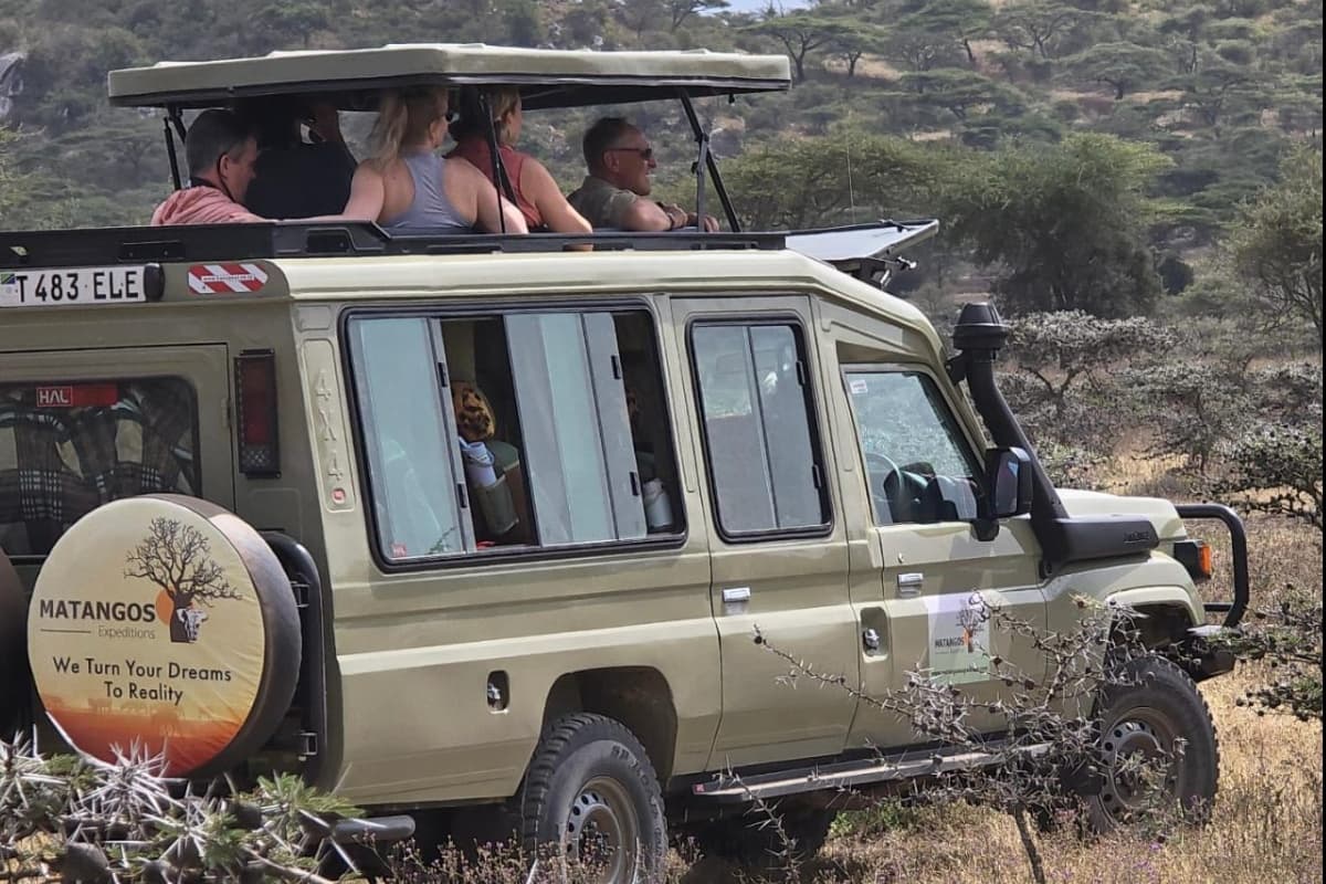 Matangos Expeditions Tanzania