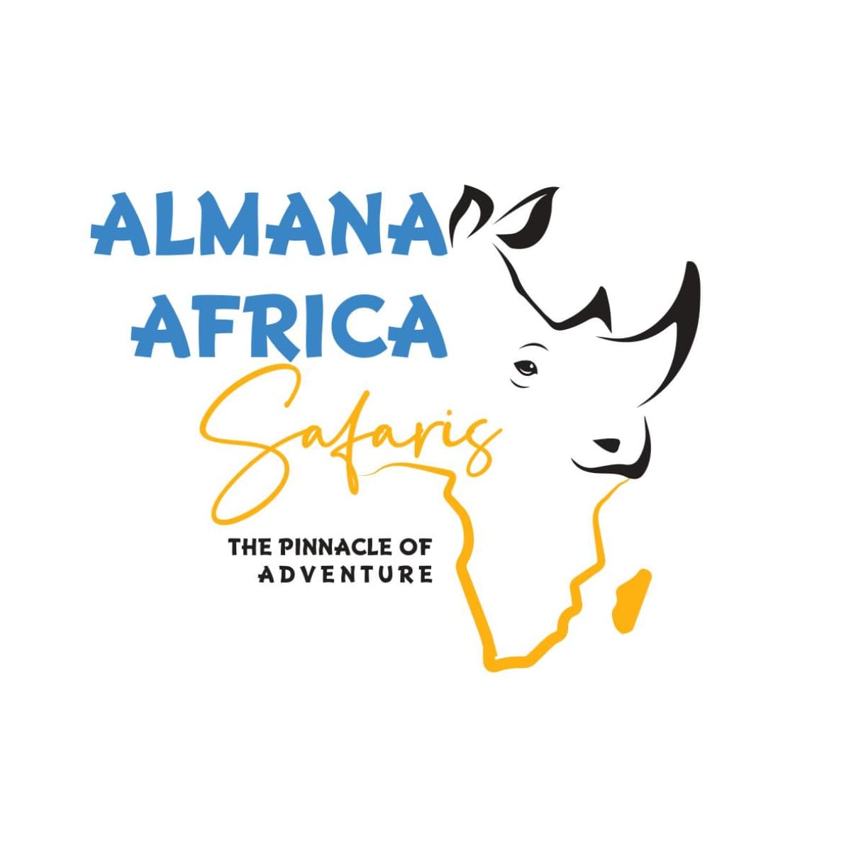 Almana Africa Safaria logo