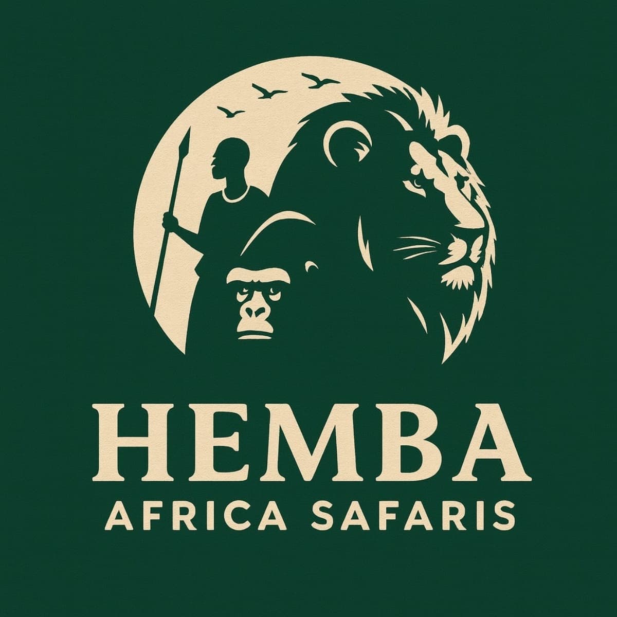 Hemba Africa Safaris logo