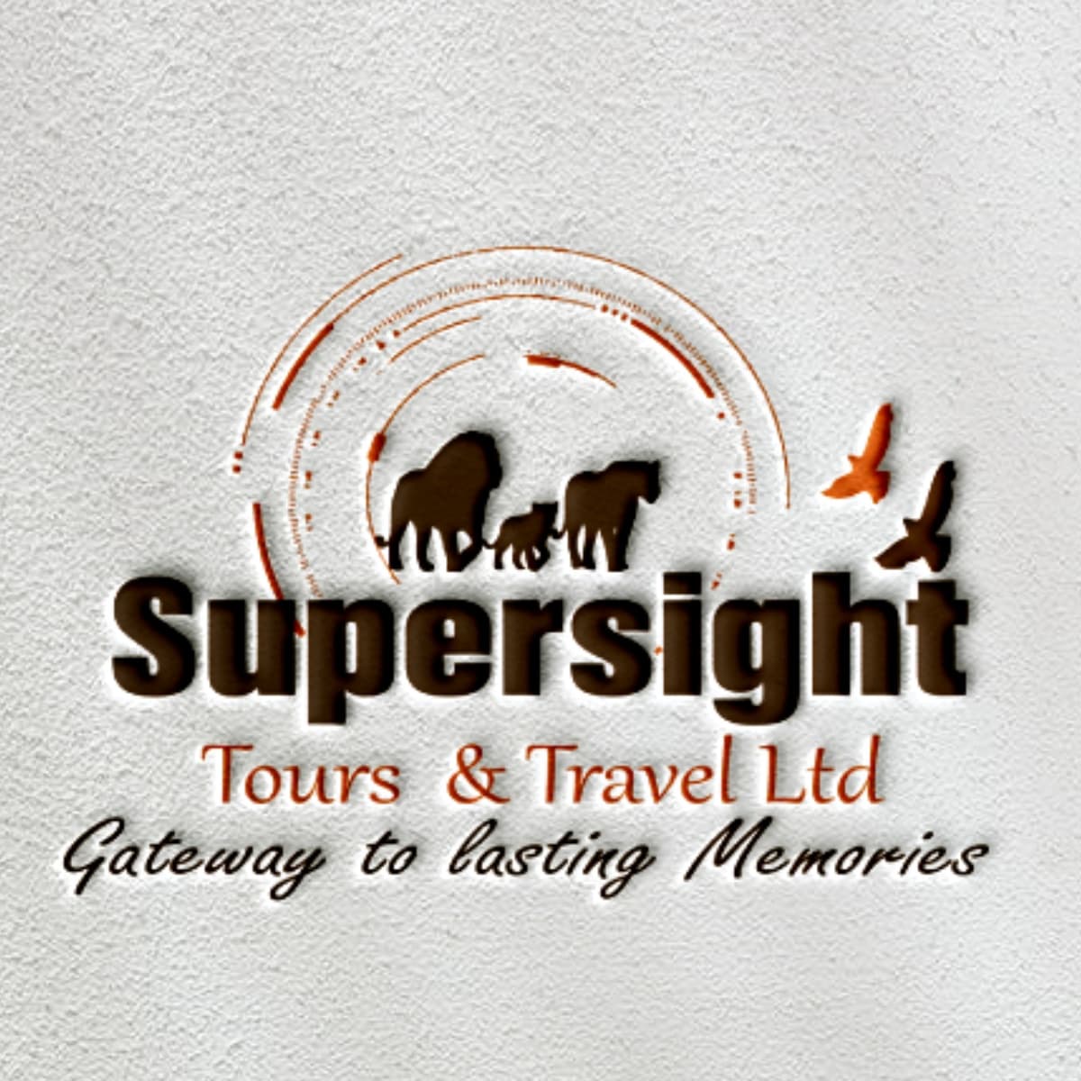 Supersight Tours and Travel Ltd logo