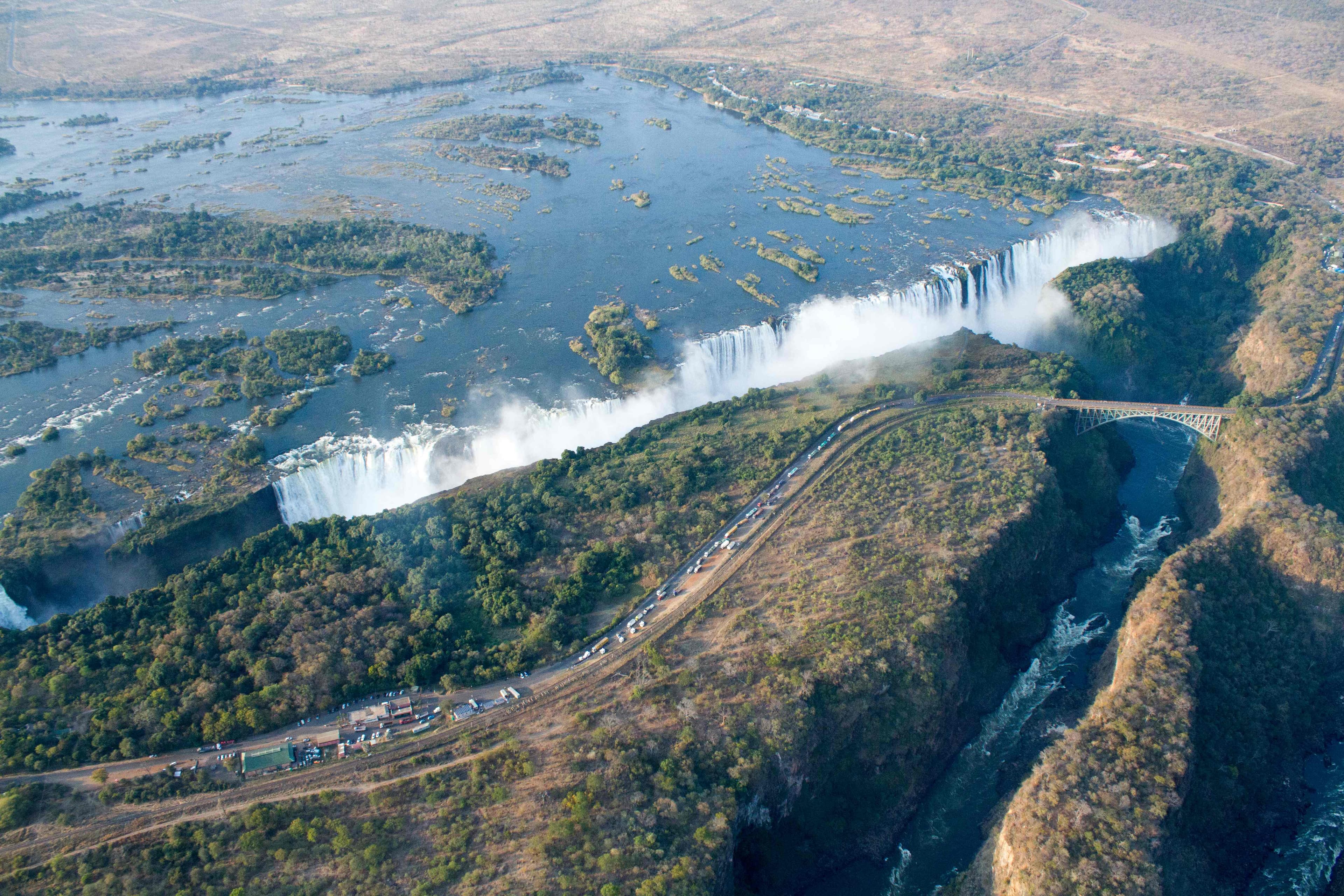 3-Day Victoria Falls safari tour