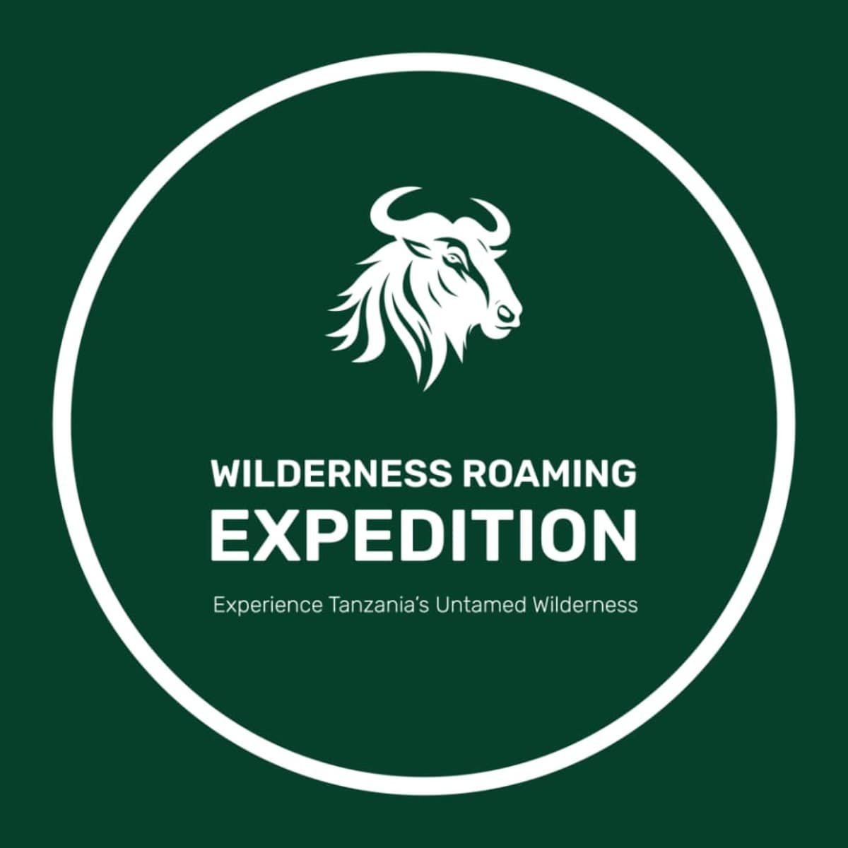 Wilderness Roaming Expedition logo