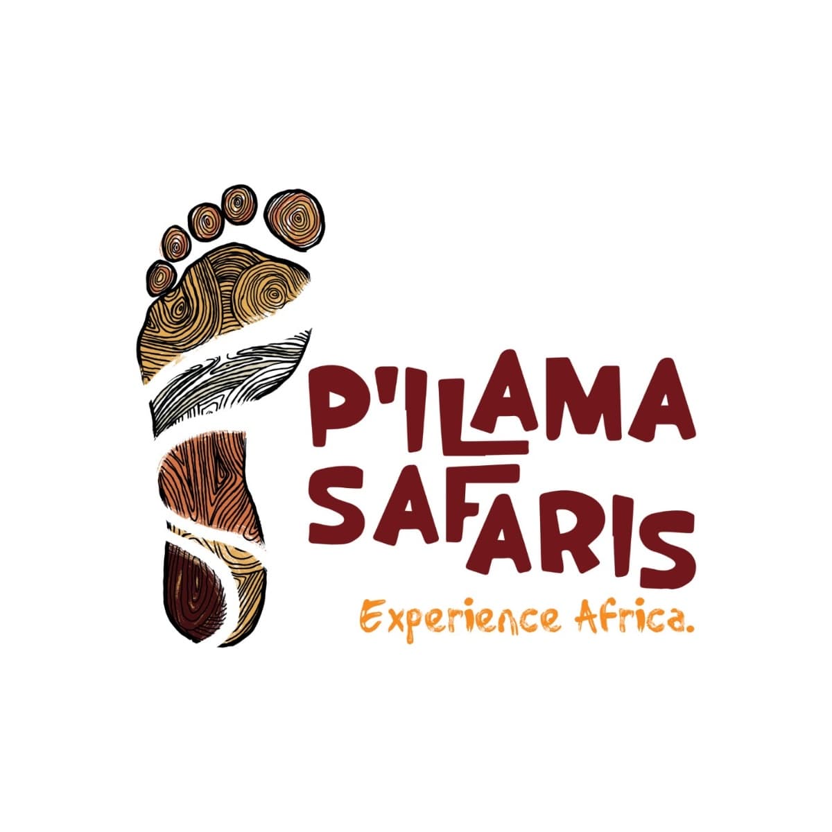 Pilama safaris logo