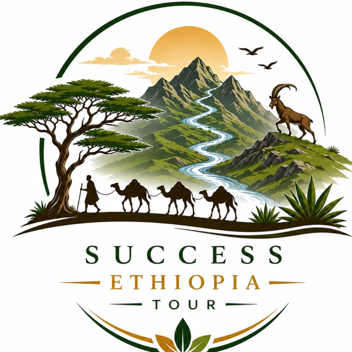 Success Ethiopia Tour logo