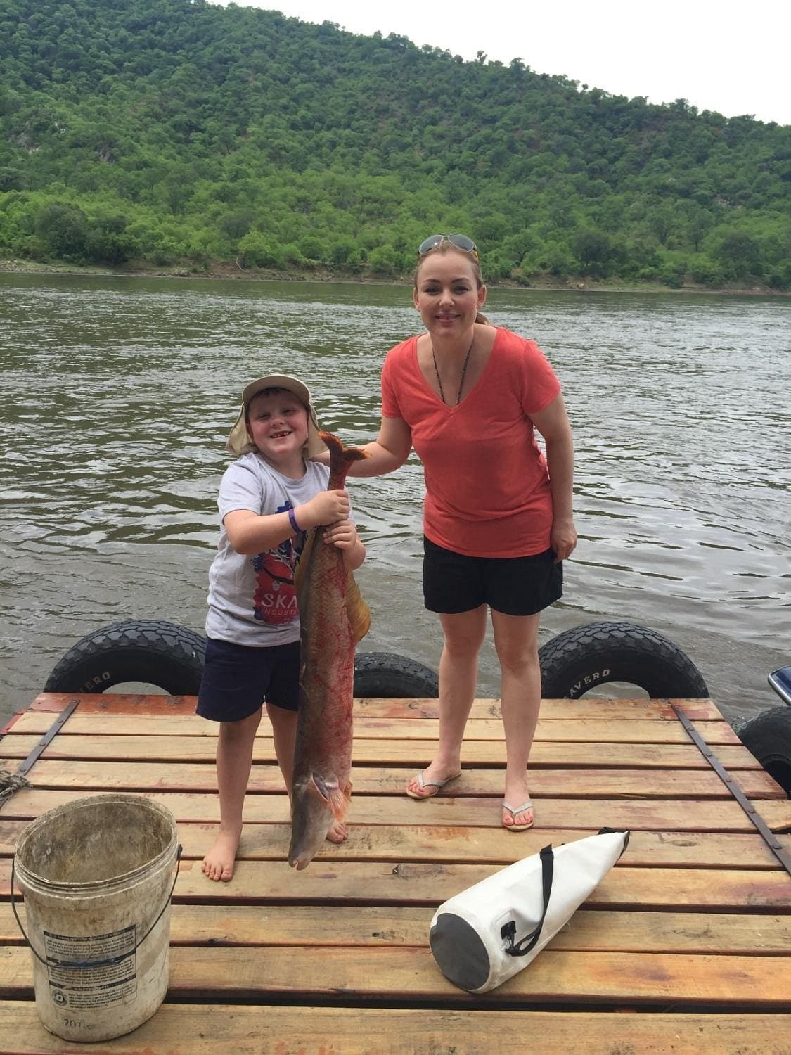 4-Day Lower Zambezi Fly Fishing Safari in Zambia